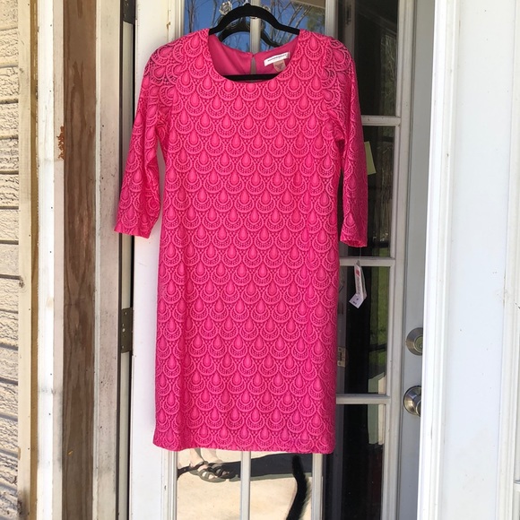 Allison Daley Dresses & Skirts - NWT Allison Daley petite lace dress